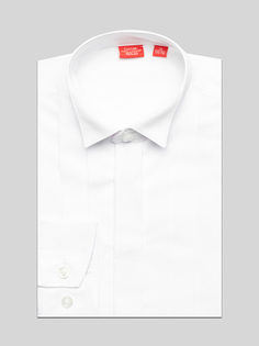 Рубашка детская Imperator PT2000-15 lt, цвет белый, размер 104
