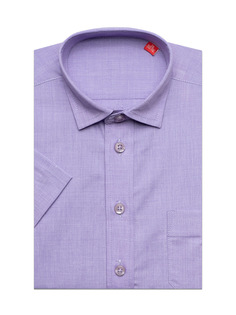Рубашка детская Imperator Violet-к, цвет сиреневый меланж, размер 92