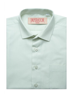 Рубашка детская Imperator 3258-k, цвет фисташковый, размер 104