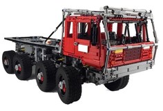 Конструктор Tatra 813 Trial Truck 8x8 | 23012 No Brand