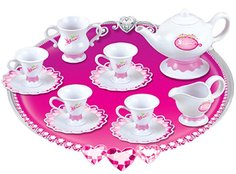 **XIONG CHENG Игровой набор ЧАШЕЧКИ 39*28,4*9 см (в кор.18 шт.) No Brand