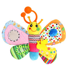 Развивающая игрушка-подвеска Biba Toys Бабочка 30 см Biba Toys