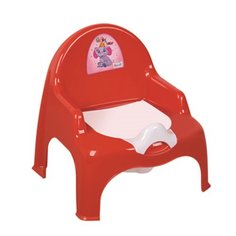 DUNYA Детский горшок-кресло Красный в ассортименте No Brand