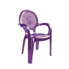 DUNYA Детский стульчик Фиолетовый No Brand