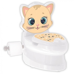 Детский горшок Pilsan Котя No Brand