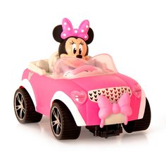 Автомобиль Disney Минни: Автомобиль Минни, 13 см 184367