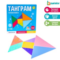 Головоломка «Танграм» Iq Zabiaka