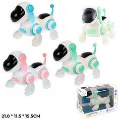 Игрушка на батарейках 2940A-ZYA в коробке Zhorya
