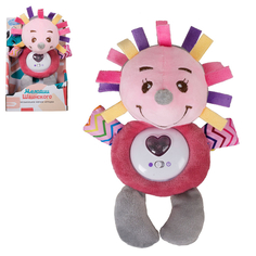Игрушка развивающая Tongde Ёжик, свет, звук, в коробке FM888-5 КНР