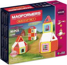 Магнитный конструктор Magformers Build Up Set 705003