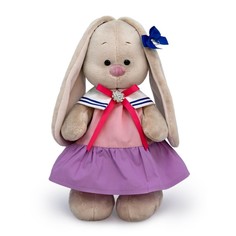 Мягкая игрушка Зайка Ми Розовый закат, 32 см StM-546 Budi Basa