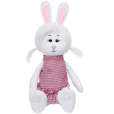Мягкая игрушка «Зайка Зефирка в платье», 25 см Kult of Toys
