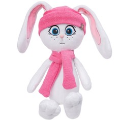 Мягкая игрушка «Зайка Эмми в шапке и шарфике», 25 см Kult of Toys