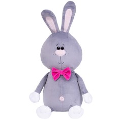 Мягкая игрушка «Заяц Тони», цвет серый, 35 см Kult of Toys