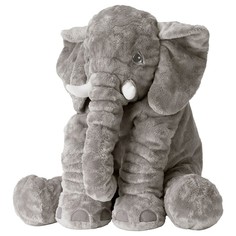 Мягкая игрушка «Слон» Ikea