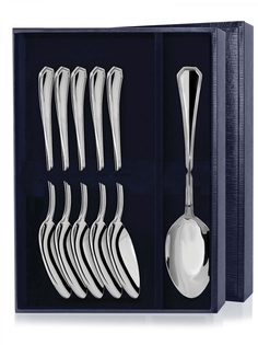 Набор детский "Вседержитель" (2 пред) "Н" ч/п роз + футляр АргентА