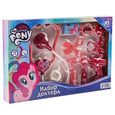 Набор доктора "Пони" в коробке, My little pony Hasbro