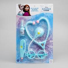 Набор доктора игровой "Frozen", Холодное сердце на подложке, дисней Disney
