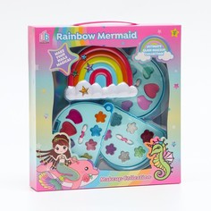 Набор косметики Школа талантов Радуга, 3 слоя