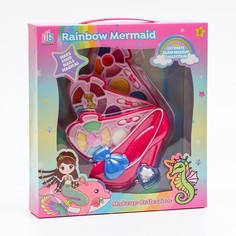 Набор косметики Школа талантов Туфелька, 3 слоя