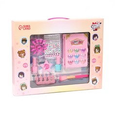 Набор косметики Школа талантов Королевский гламур