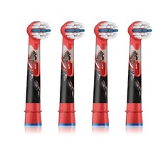 Насадки для детей Braun Oral-B Stages Kids Звездные войны (4 шт)