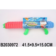 Оружие водное игрушечное (цвет в асс.) арт B2030972 No Brand