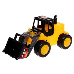 Погрузчик C3, подвижный ковш Zarrin Toys