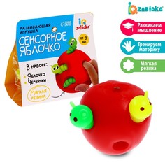Развивающая игрушка «Сенсорное яблочко» Iq Zabiaka