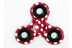 Спиннер DIKE DK-3-RED