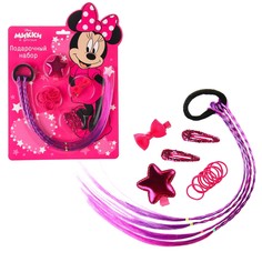 Подарочный набор аксессуаров для волос, Минни Маус Disney