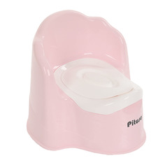 PITUSO Горшок туалетный TOPAS Розовый (12шт/уп) No Brand