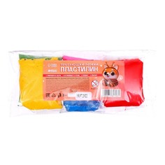 Воздушный пластилин( набор, 6 цветов ) Школа талантов