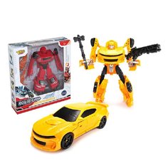 Робот-машина, в комплекте оружие Наша Игрушка M1344-6B