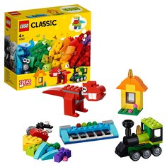 Конструктор LEGO Classic Модели из кубиков 11001