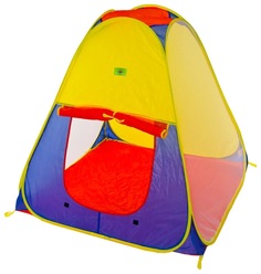 Палатка игровая конус, полиэстер, 102х102х112см, ER3080 No Brand
