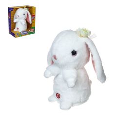Мягкая игрушка BY Заяц 20 см. 264-320 By...