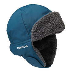 Шапка BIGGLES 5 504374-445 Didriksons, Размер 56, Цвет 445-голубая бездна