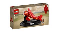 Конструктор LEGO Amelia Earhart Tribute 40450, 203 детали