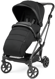 Прогулочная коляска Peg Perego Vivace Licorice, черный