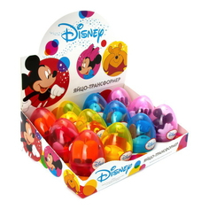 Игровая фигурка-сюрприз Disney трансформер в ассортименте