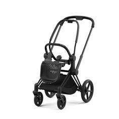 Шасси с каркасом прогулочного блока Cybex Priam IV Matt Black 521002331