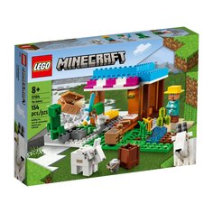 Конструктор LEGO 21184 tbd-Minecraft-Bakery-2022