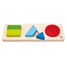 Hape деревянная, "Цвета и формы", 7 предметов