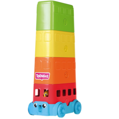 Автобус-пирамидка Tomy E73220C