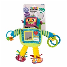 Погремушка Lamaze Робот Расти