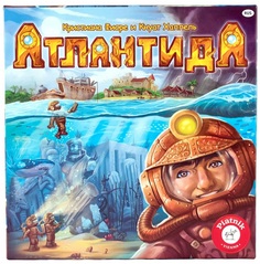 Настольная игра Piatnik Атлантида арт.714870