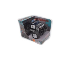 Полицейская машина to protect and to serve в коробке инерционная 6143L No Brand