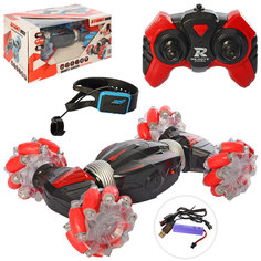 Машина Tornado на РУ свет двухрежимный, вращение 360 градусов 666-801SA Noname