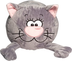Мягкая игрушка Валик-Кот (40 см) Kiddie Art